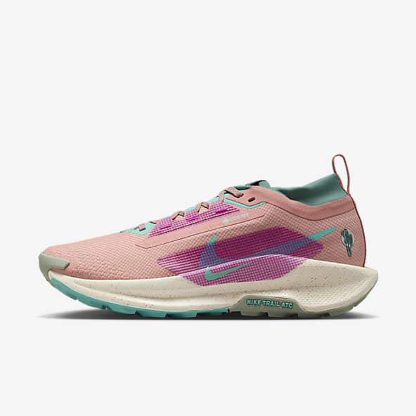 Nike for women pink best sale
